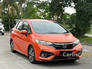 2017 Honda Jazz 1.5 V Hatchback
