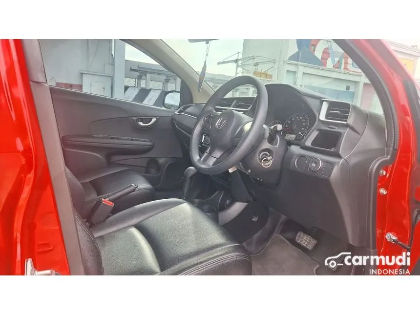 2020 Honda Brio Satya E Hatchback