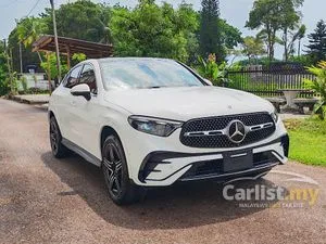2023 Mercedes-Benz GLC200 2.0 AMG Line SUV