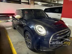 2023 MINI Cooper SE Resolute Edition 3 Door Hatchback