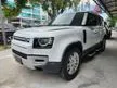 Recon 2021 Land Rover Defender 2.0 110 D300 MERIDIAN / 360 CAM / SIDE STEP / AIR SUSPENSION / FULL LEATHER