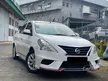 Used 2016 Nissan Almera 1.5 E Sedan (GOOD CONDITION) - Cars for sale