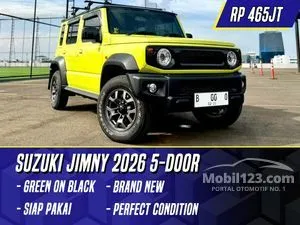 2026 Suzuki Jimny 1.5 5 Door (2 Tone) SUV