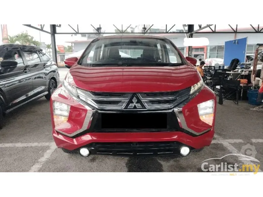 2022 Mitsubishi Xpander MPV
