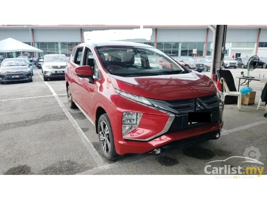 2022 Mitsubishi Xpander MPV