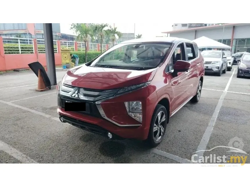 2022 Mitsubishi Xpander MPV