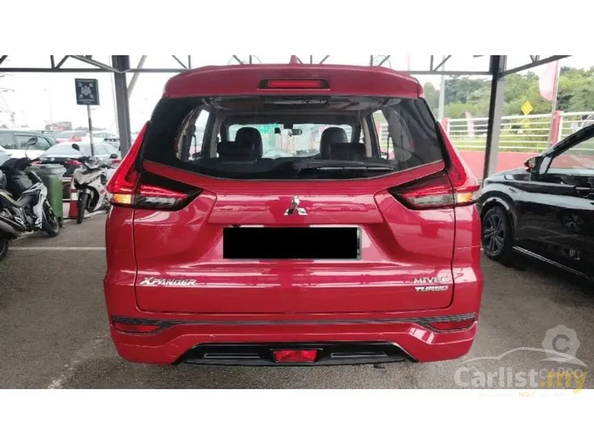 2022 Mitsubishi Xpander MPV