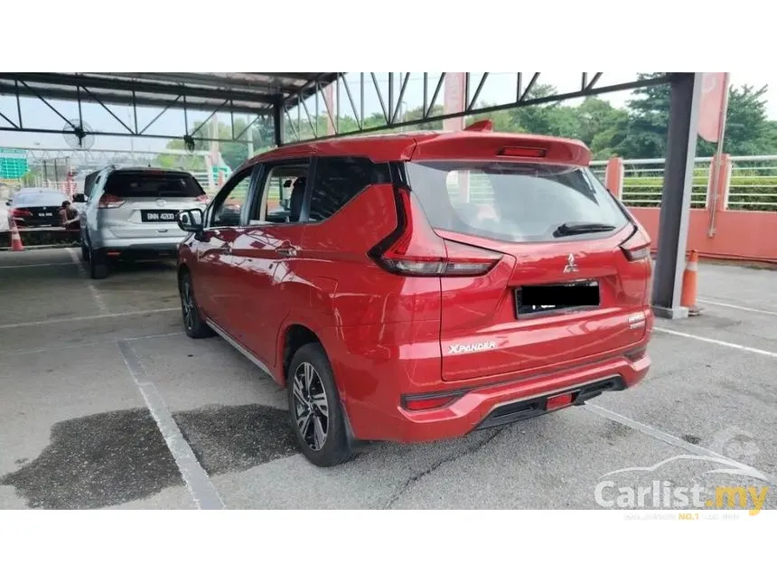 2022 Mitsubishi Xpander MPV