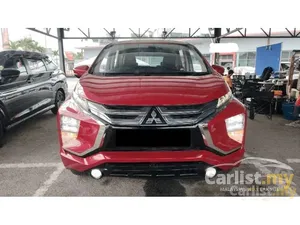 2022 Mitsubishi Xpander 1.5 MPV