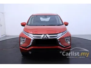 2022 Mitsubishi Xpander 1.5 MPV
