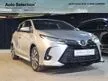 Used 2023 Toyota Yaris 1.5 G Hatchback