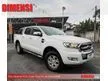 Used 2018 Ford Ranger 2.2 4x4 XLT High Rider Dual Cab Pickup Truck (A) 1 OWNER / ACCIDENT FREE / SERVICE RECORD / ENGINE GEARBOX MAINTAIN WELL / OFFER