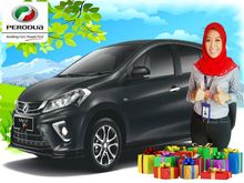 PERODUA New MYVI 1.5 (A) - BEST DEAL