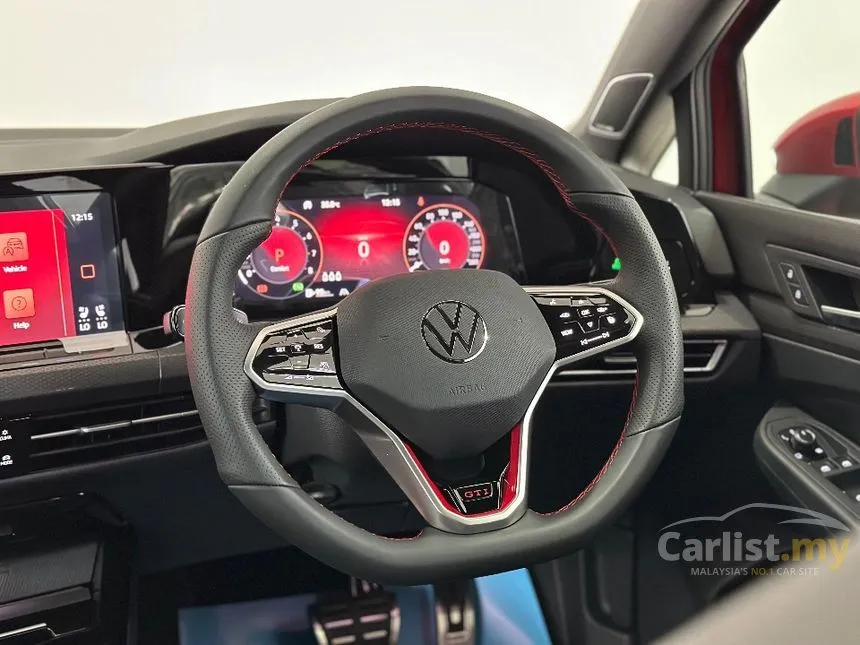 2025 Volkswagen Golf GTI IQ.Drive Hatchback