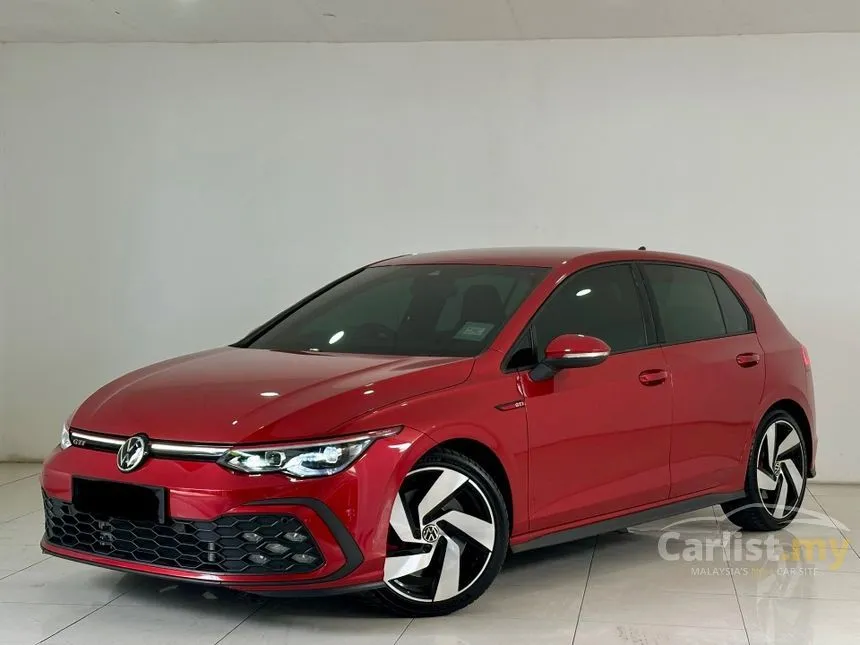 2025 Volkswagen Golf GTI IQ.Drive Hatchback