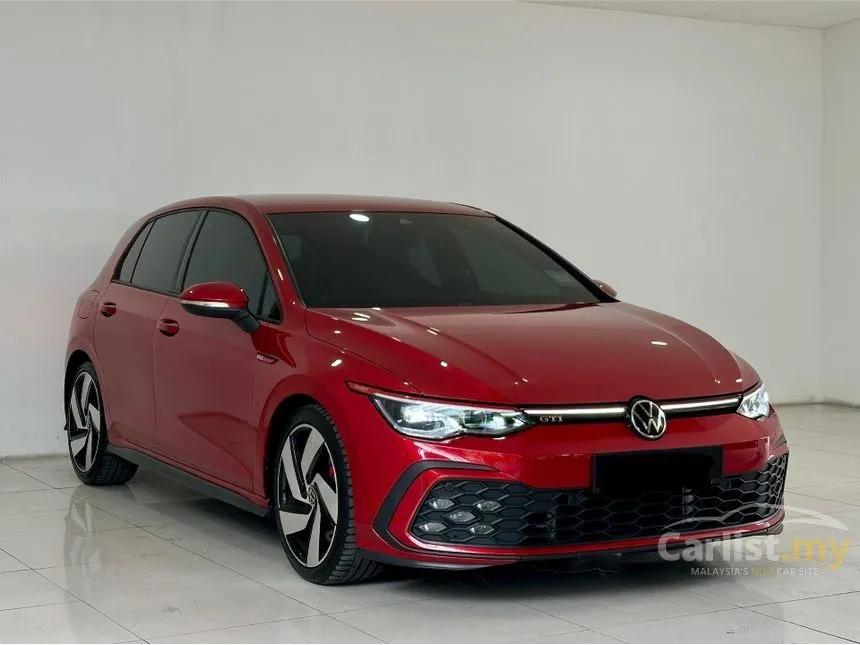 2025 Volkswagen Golf GTI IQ.Drive Hatchback