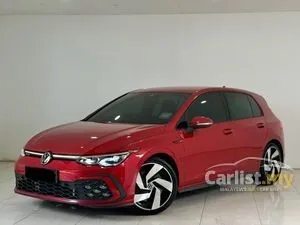 2025 Volkswagen Golf 2.0 GTI IQ.Drive Hatchback