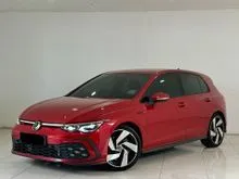 PRE OWN 2024/2025 Volkswagen Golf 2.0 GTI IQ.Drive Hatchback-Warranty Until 2030,Ori Low Mileaga