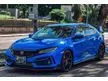 Recon NEW FACELIFT TIP TOP CONDITION FK8R SPECIAL COLOR 2021 Honda Civic 2.0 Type R MANUAL - Cars for sale
