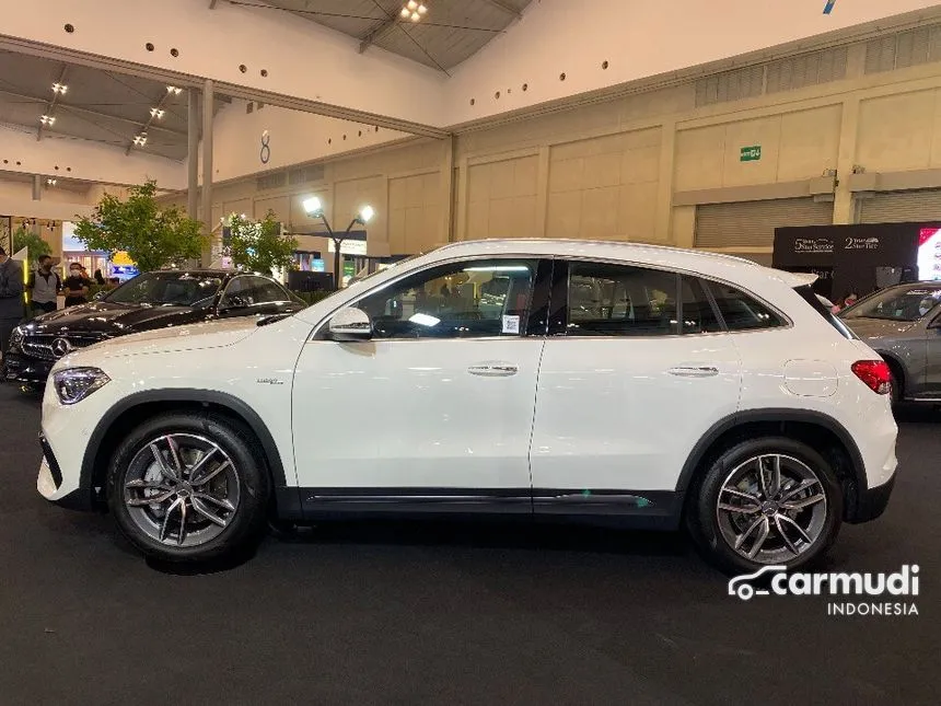 2023 Mercedes-Benz GLA35 AMG 4MATIC Wagon