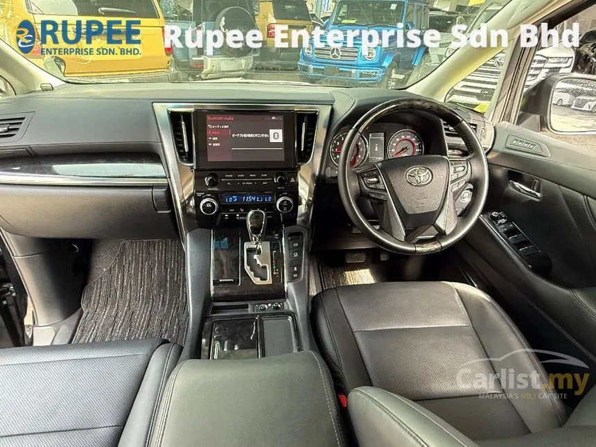 2022 Toyota Alphard G S C Package MPV