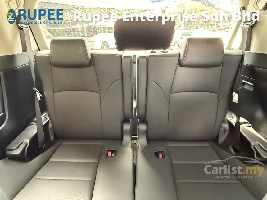 2022 Toyota Alphard G S C Package MPV