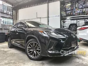 2020 Lexus RX 300 2.0 F Sport SUV