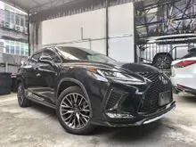 2020 Lexus RX 300 2.0 F Sport SUV FULL SPEC UNREGESTER SPECIAL OFFER CHEAPEST IN MARKET WHY BUY SECOND