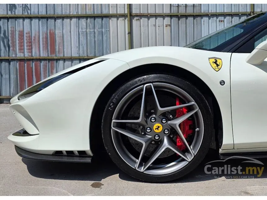 2021 Ferrari F8 Tributo Coupe