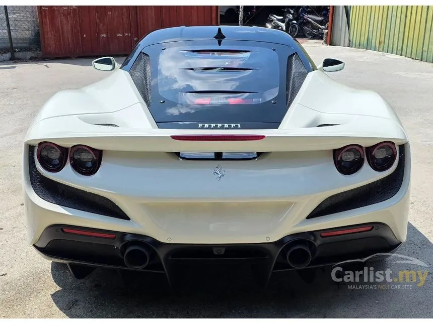 2021 Ferrari F8 Tributo Coupe