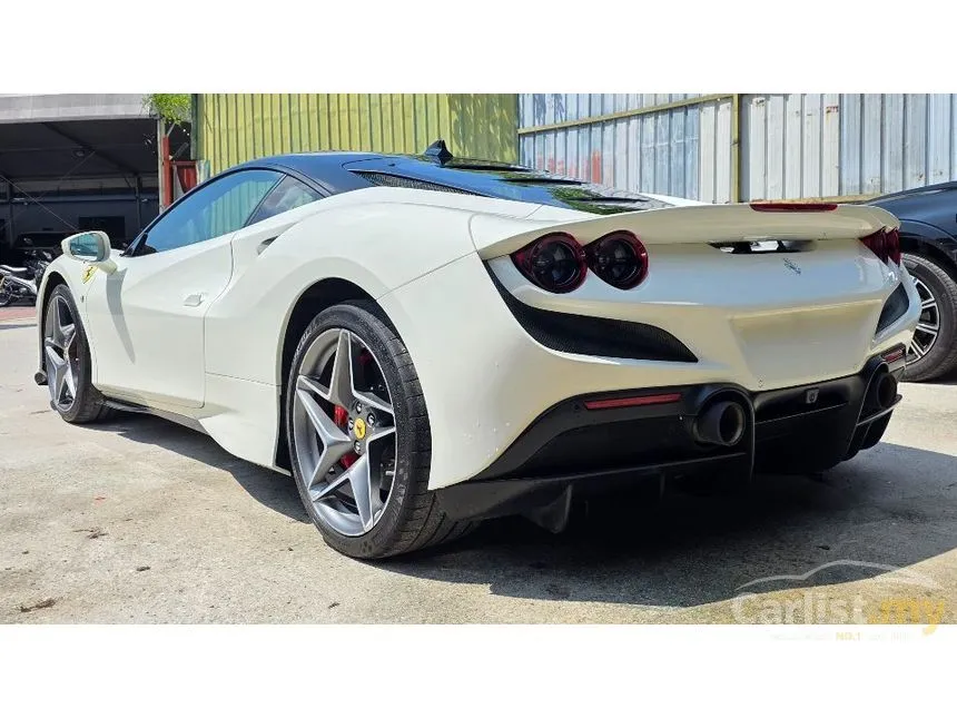 2021 Ferrari F8 Tributo Coupe