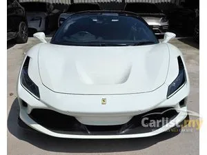 2021 Ferrari F8 3.9 Tributo Coupe