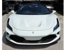 2021 Ferrari F8 3.9 Tributo Coupe Carbon Pack Unregistered