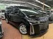Recon 2021 TOYOTA ALPHARD 2.5 S EDITION (13K MILEAGE) PANORAMIC ROOF WITH ANDROID AND APPLE CAR PLAY - Cars for sale