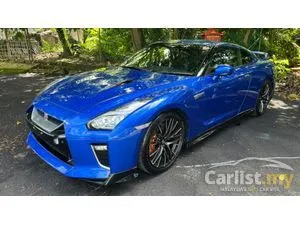 2022 Nissan GT-R 3.8 Pure Edition Coupe