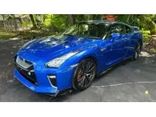 UNREG 2021 Nissan GT-R 3.8L V6 Turbo. Pure Edition Coupe.*(Inc.TAX)*rm8,888.Extra Rebate* GTR JAPAN NISSAN Approved Unit. NISMO SPORT RESETTING TUNE
