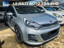 2017 Kia Rio 1.4 SX Hatchback FACELIFT (FULL SERVICE RECORD BY KIA) (6 AIRBAGS) (KEYLESS ENTRY WITH PUSH START BUTTON)