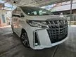 Recon 2022 Toyota Alphard 2.5 SC HIGH SPEC