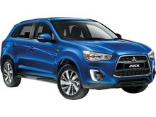 2016 Mitsubishi ASX 2.0 SUV 4WD (A) New