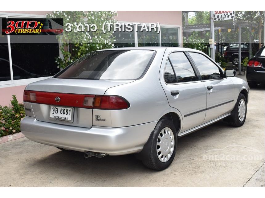 Nissan sunny 1996