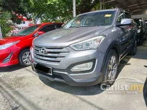 2013 Inokom Santa Fe 2.4 Elegance SUV
