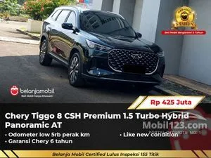 2025 Chery Tiggo 8 1.5 CSH Premium SUV