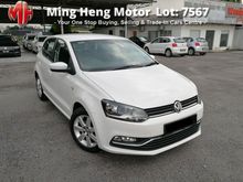 2018 Volkswagen Polo 1.6 Comfortline -Pre Reg-