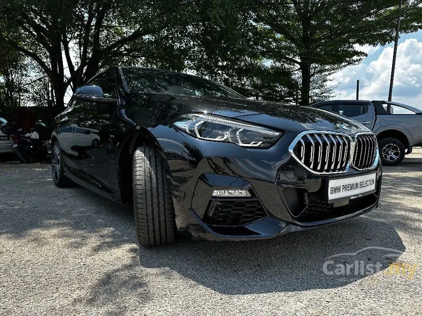 2023 BMW 218i M Sport Sedan