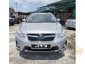 Subaru Xv Malaysia Automatic