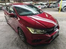2017 Honda City 1.5 E Sedan push start