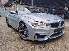 2016 BMW M4 3.0 CONVERTIBLE Coupe
