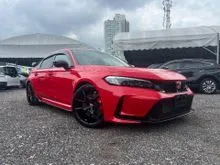 2024 Honda Civic 2.0 Type R Hatchback Year End Deal