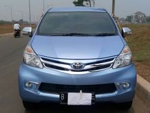 2012 Toyota Avanza 1.3 G MPV