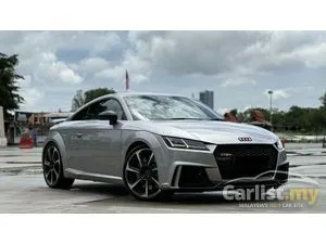 2018 Audi TT 2.5 RS Coupe